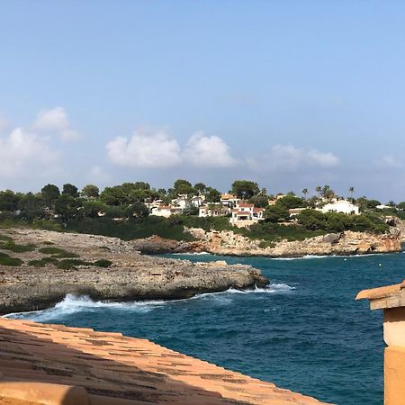 Cala Mandia  Ferienhaus Casa Yelmo מראה חיצוני תמונה