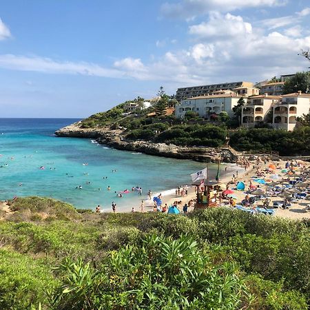 Cala Mandia  Ferienhaus Casa Yelmo מראה חיצוני תמונה