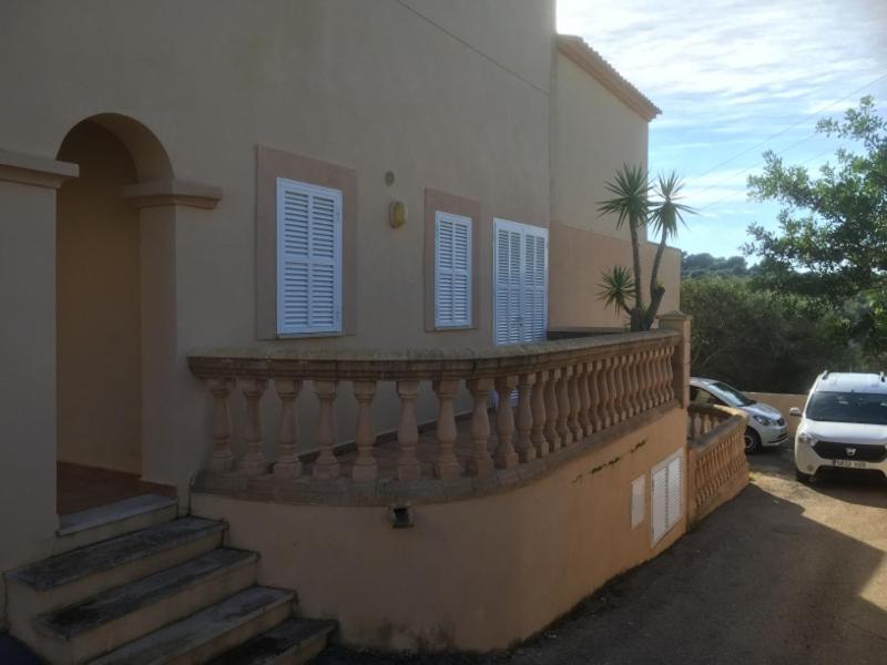 Cala Mandia  Ferienhaus Casa Yelmo מראה חיצוני תמונה