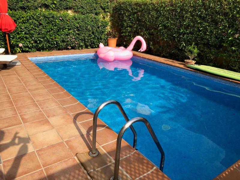 Cala Mandia  Ferienhaus Casa Yelmo מראה חיצוני תמונה