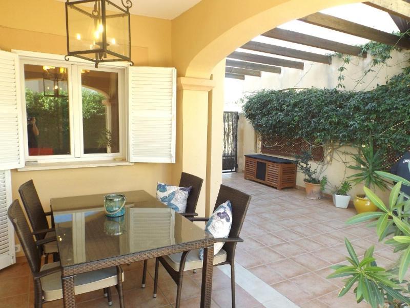 Cala Mandia  Ferienhaus Casa Yelmo מראה חיצוני תמונה