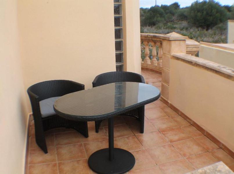 Cala Mandia  Ferienhaus Casa Yelmo מראה חיצוני תמונה