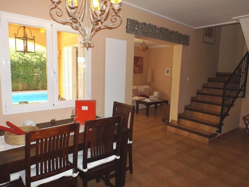 Cala Mandia  Ferienhaus Casa Yelmo מראה חיצוני תמונה