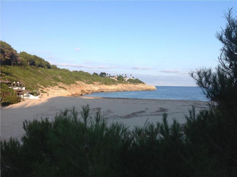Cala Mandia  Ferienhaus Casa Yelmo מראה חיצוני תמונה