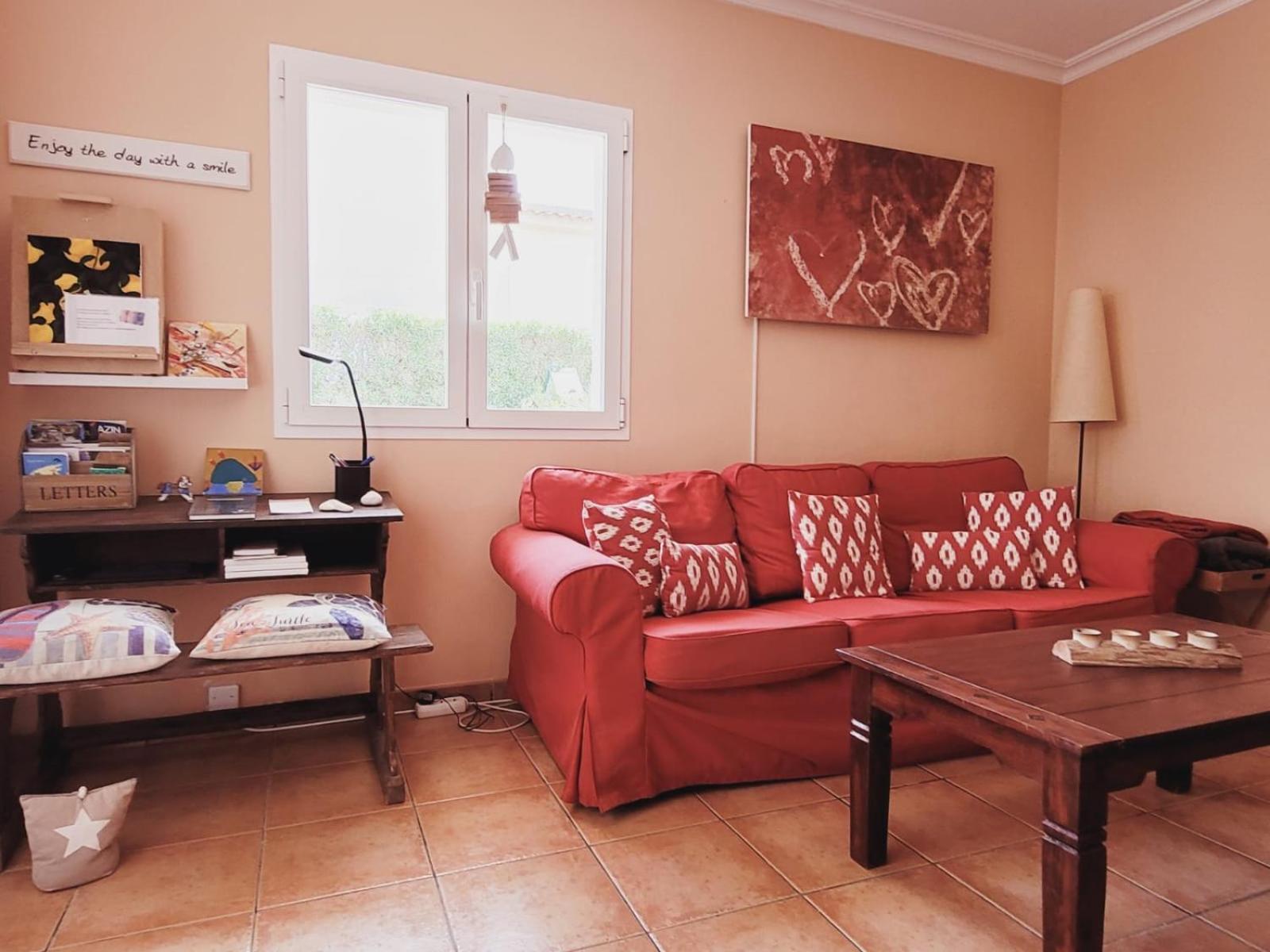 Cala Mandia  Ferienhaus Casa Yelmo מראה חיצוני תמונה